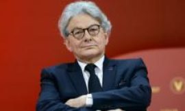 US denies visas to ex-EU commissioner and others over social media rules