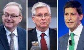 Next Fed chair: Who are the frontrunners for the top job?