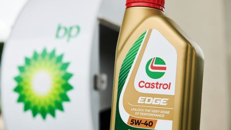 Read more about the article BP to sell 65% stake in Castrol to Stonepeak