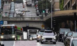 Waymo to update robotaxis after San Francisco outage