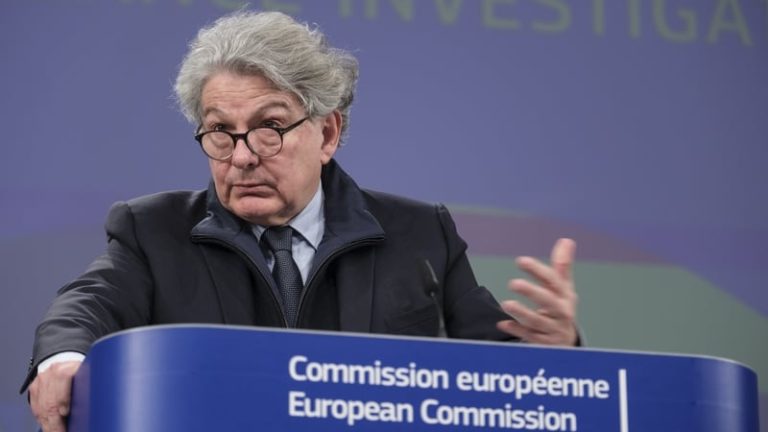 Read more about the article EU, France, Germany slam US visa bans as ‘censorship’