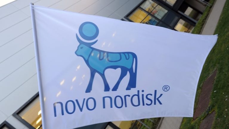 Read more about the article Novo Nordisk shares jump after US approves Wegovy pill