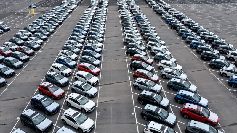 new-car-sales-in-europe-rise-for-5th-month-helped-by-evs