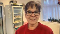 Read more about the article Social supermarket ‘helps me to afford Christmas’