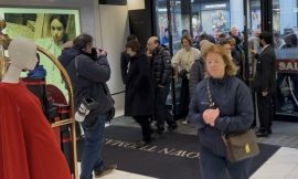 ‘Steady’ stream of shoppers for post-Christmas sales