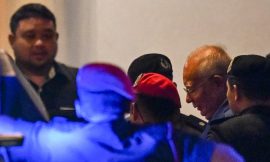 Ex-Malaysia PM given 15 year jail term for abuse of power