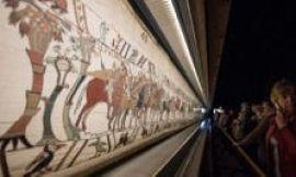 Treasury to cover Bayeux Tapestry loan to UK for estimated £800m