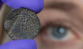 Earliest coin minted in Scotland saved for the nation after 900 years