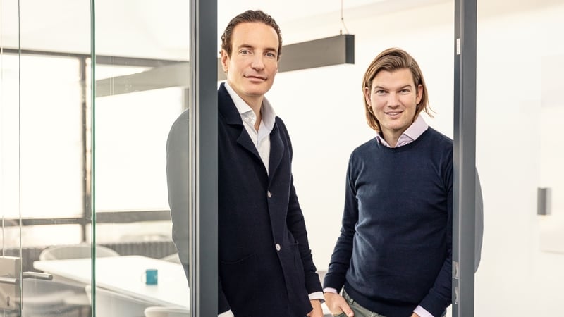 germany’s-n26-co-founder-tayenthal-to-step-down-as-co-ceo