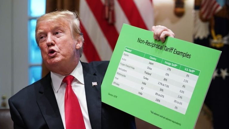 Read more about the article Trump shook up global trade in 2025, uncertainty remains