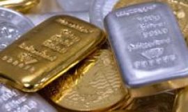 Gold and silver see rollercoaster end to blockbuster year