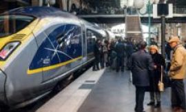 Eurostar services return to normal after major Channel Tunnel disruption