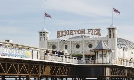 Brighton’s historic Palace Pier up for sale