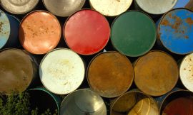 Crude Prices Pressured by Concerns About a Global Oil Glut