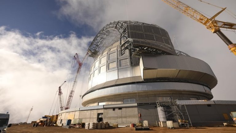 Read more about the article Irishman leading construction of largest ever telescope