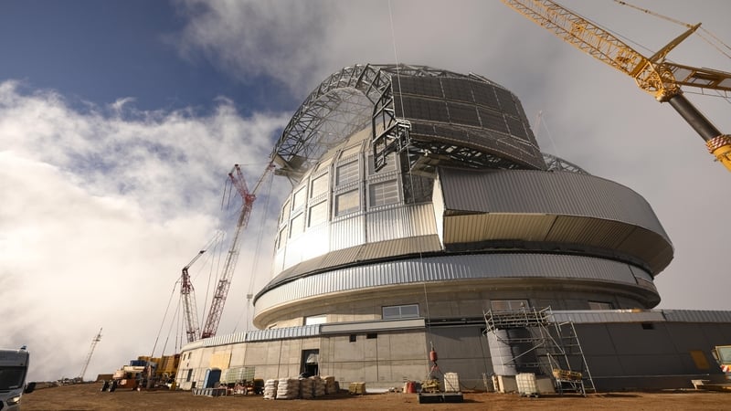 irishman-leading-construction-of-largest-ever-telescope