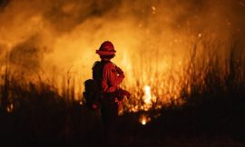 Ambition to tackle climate change weakened by Trump