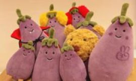 How UK plush toy Jellycat conquered China