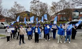 Workers at outsourcing firm Covalen to take strike action