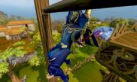 Why are more gamers than ever playing the 2000s classic RuneScape?