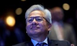 Nvidia unveils ‘reasoning’ AI technology for self-driving cars