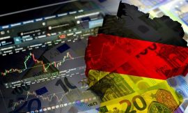 German, French inflation slow in December