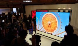 TV makers tout AI upgrades at CES, amid smartphone threat