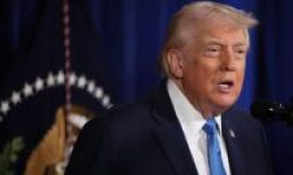 Trump says Venezuela will be ‘turning  over’ up to 50m barrels of oil to US