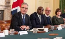 Target ‘divisive’ Reform in 2026, Keir Starmer tells ministers