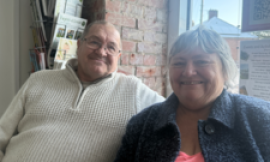 Green Synergy Lincoln reunites childhood friends in warm space group