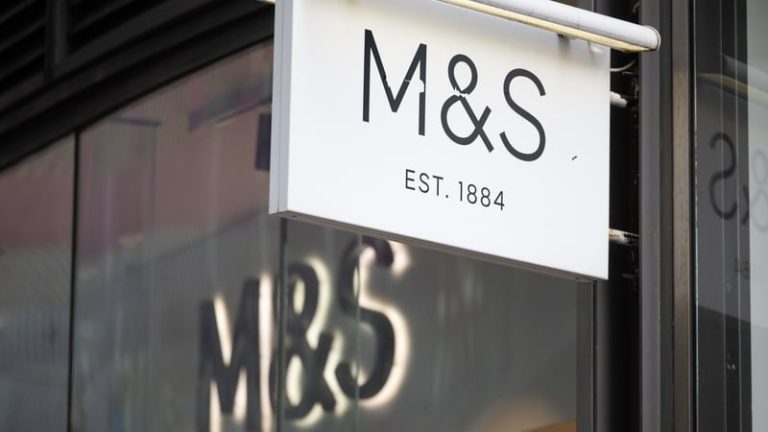 Read more about the article Irish arm of M&S records €8.8m pre-tax loss on costs