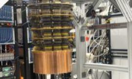 Inside the sub-zero lair of the world’s most powerful quantum computer