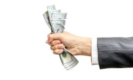 Dollar Edges Higher on Strength in US Service Sector Activity