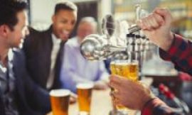 Government to water down business rate rise for pubs