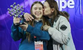 Student wins Young Scientist with cancer diagnosis tool