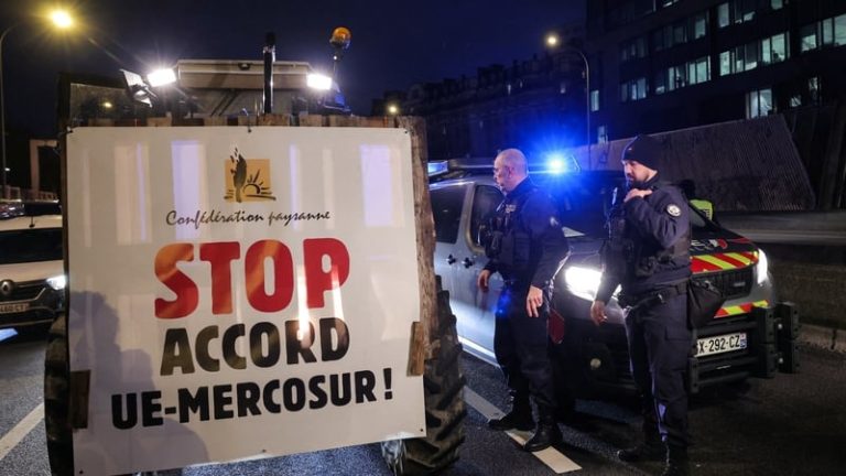 Read more about the article Why is the EU-Mercosur trade deal a contentious one?