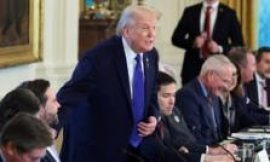 Trump seeks $100bn for Venezuela oil, but Exxon boss says country ‘uninvestable’