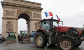 EU reaches South America trade deal after 25 years of talks