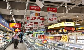 China consumer prices rise at fastest pace since 2023