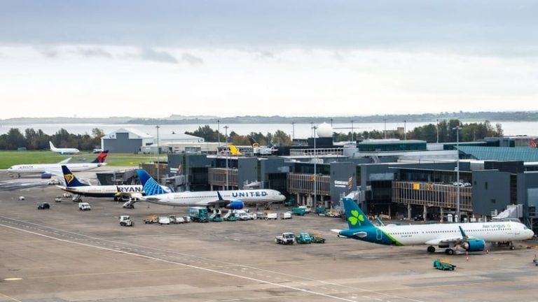 Read more about the article Shannon Airport passenger numbers up 9% in 2025
