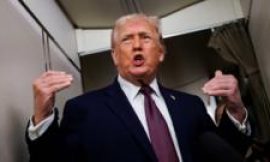 Trump announces 25% tariff on countries that do business with Iran