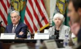 Former Fed chairs condemn criminal investigation into Jerome Powell