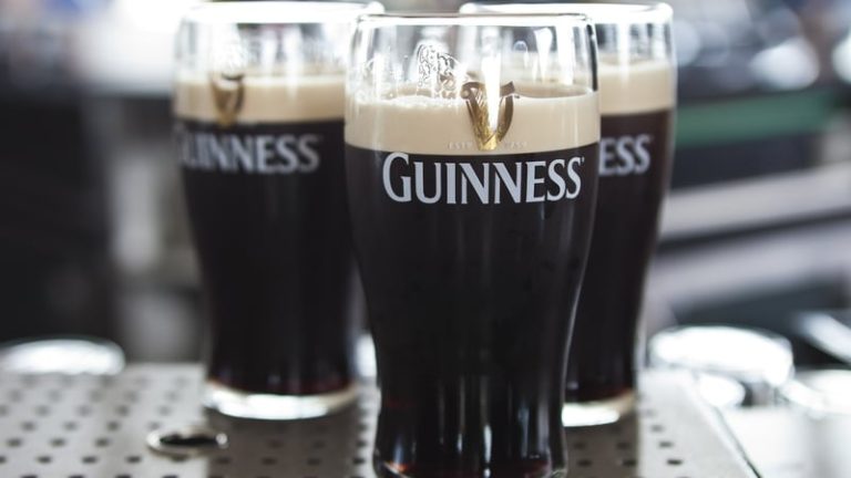 Read more about the article Diageo to raise price of pint of Guinness from next month