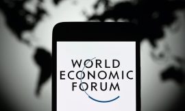 Davos to begin new era with global order shaken by Trump