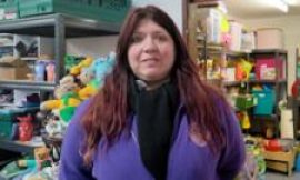 Baby bank supports BBC Radio Solent soapbox appeal