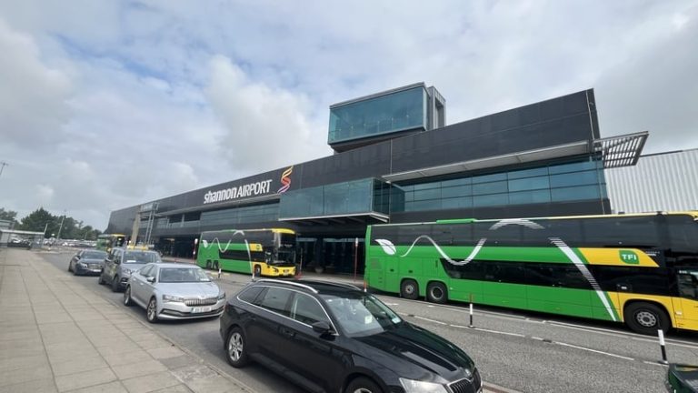 Read more about the article Shannon Airport chair warns of ‘grave risk’ of protests