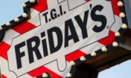 TGI Fridays closes 16 UK stores, with 456 job losses