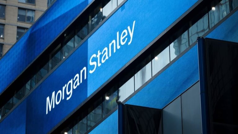 Read more about the article Morgan Stanley profit jumps on investment banking fees