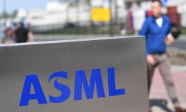 ASML tops $500 billion market cap as TSMC to spend more