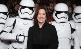 Star Wars boss Kathleen Kennedy departs after 14 years in the role